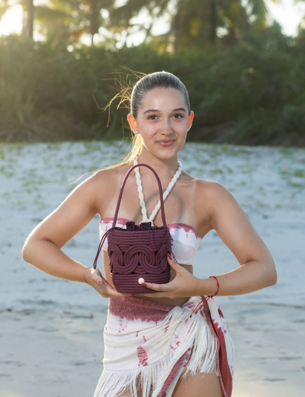 Bolsa Figo Bucket