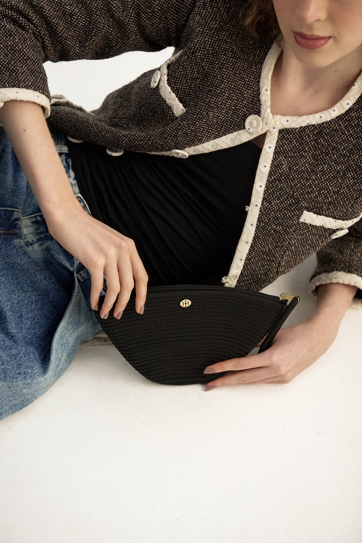 Necessaire Black