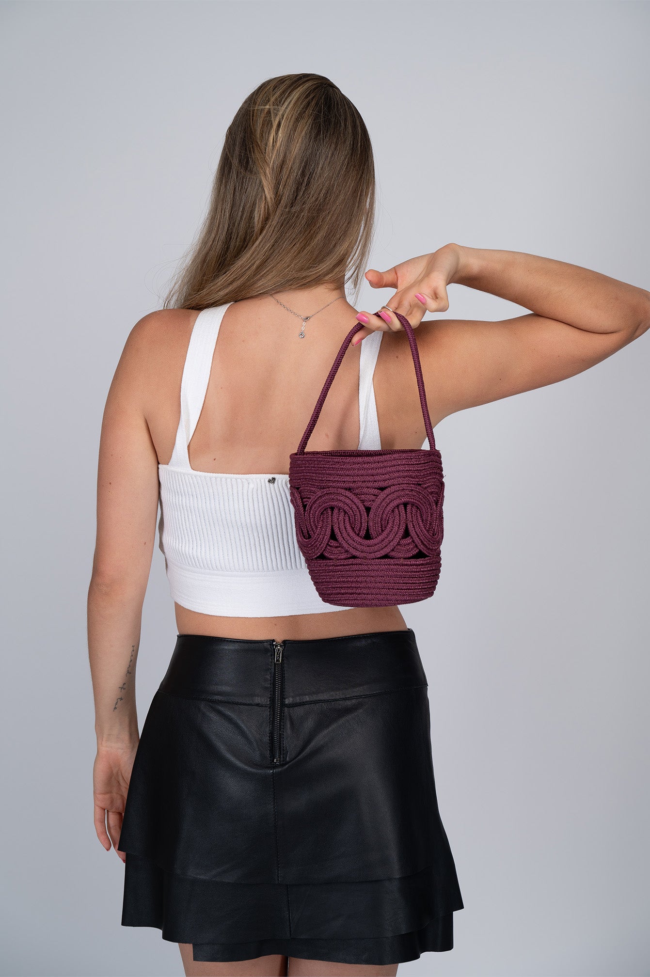 Bolsa Figo Bucket
