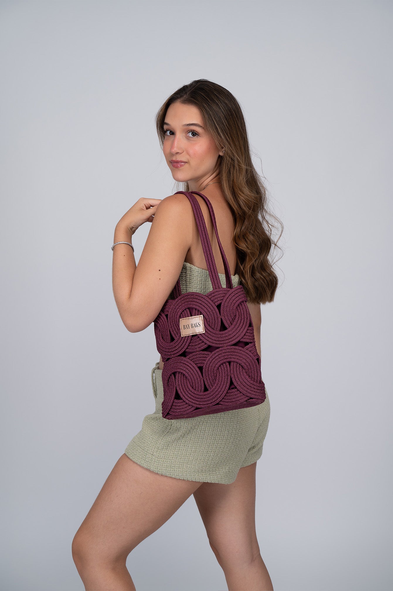 Bolsa Figo Small Tote