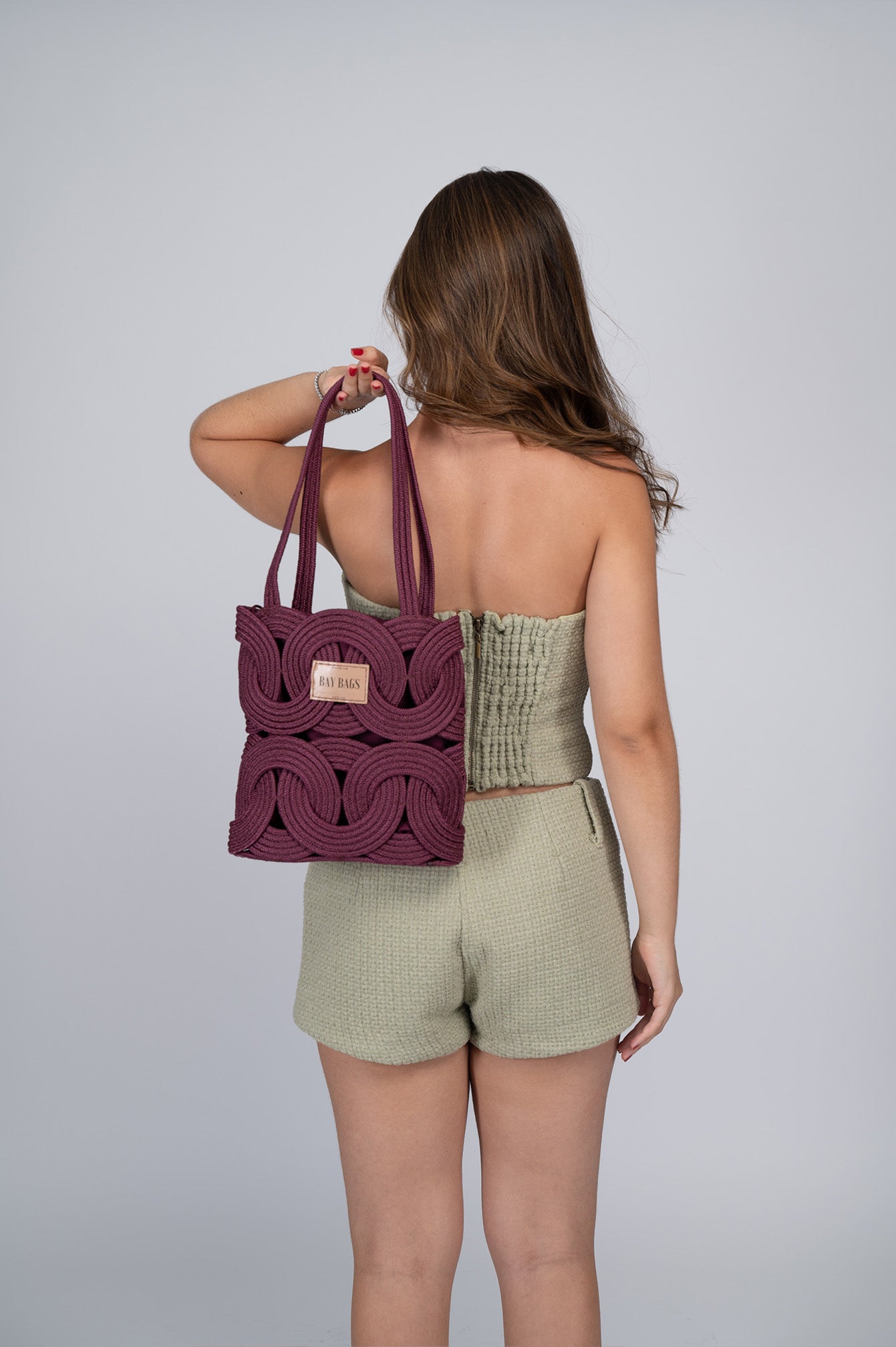Bolsa Figo Small Tote