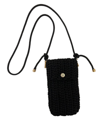 Bay Pocket Black