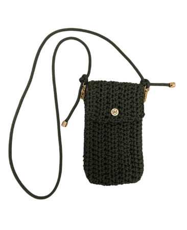 Bay Pocket Verde Musgo