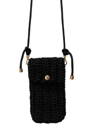 Bay Pocket Black