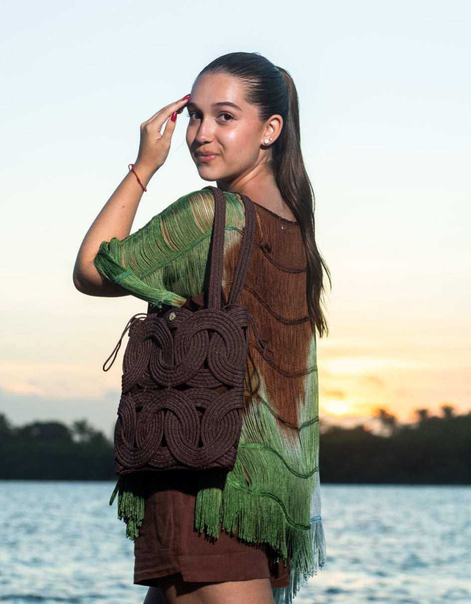 Bolsa Carvalho Small Tote