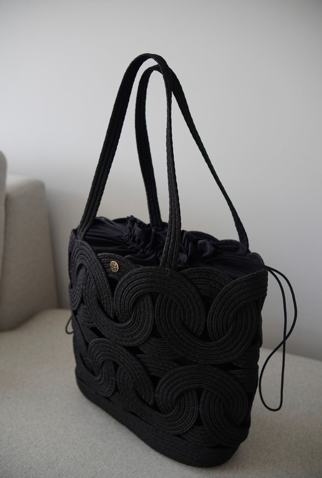 Bolsa Black Tote