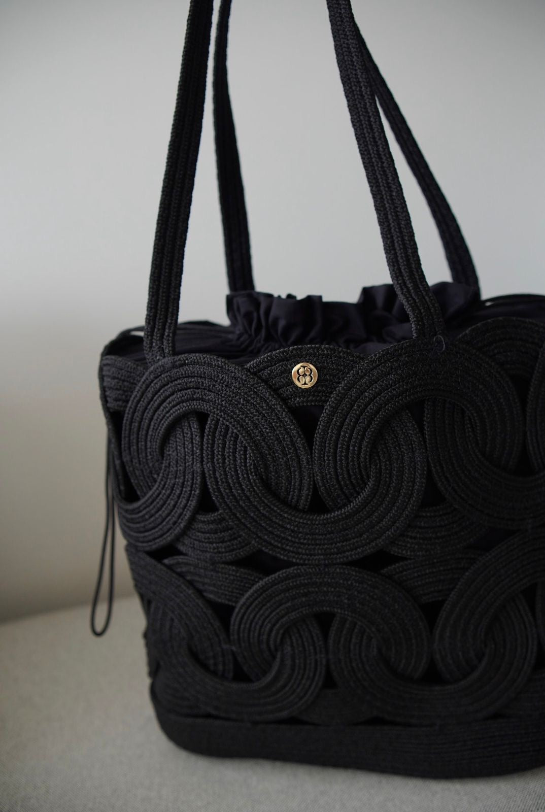 Bolsa Black Tote