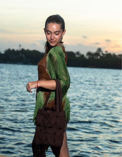 Bolsa Carvalho Small Tote