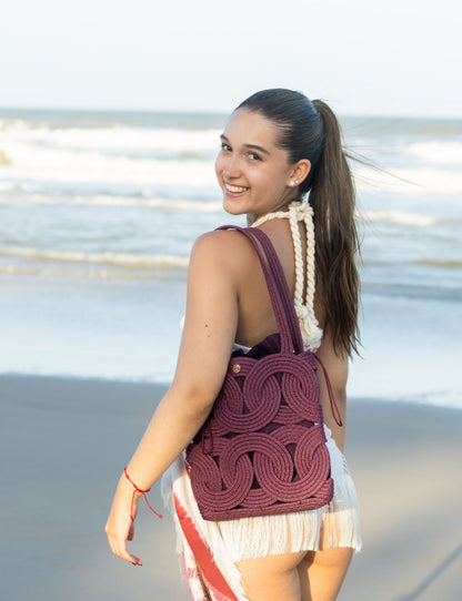 Bolsa Figo Small Tote