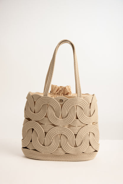 Bolsa Areia Tote