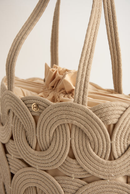 Bolsa Areia Tote