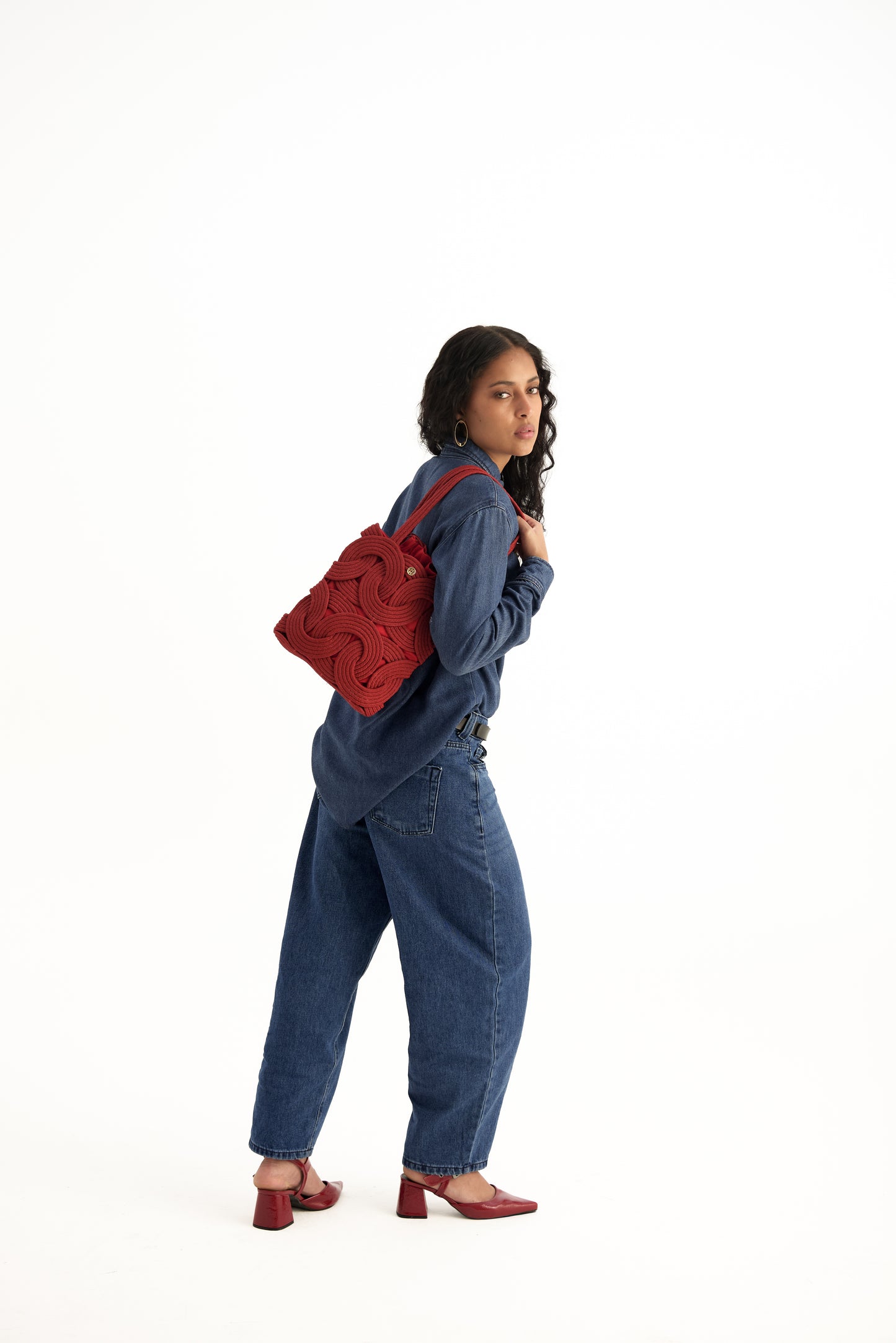 Bolsa Rubi Small Tote