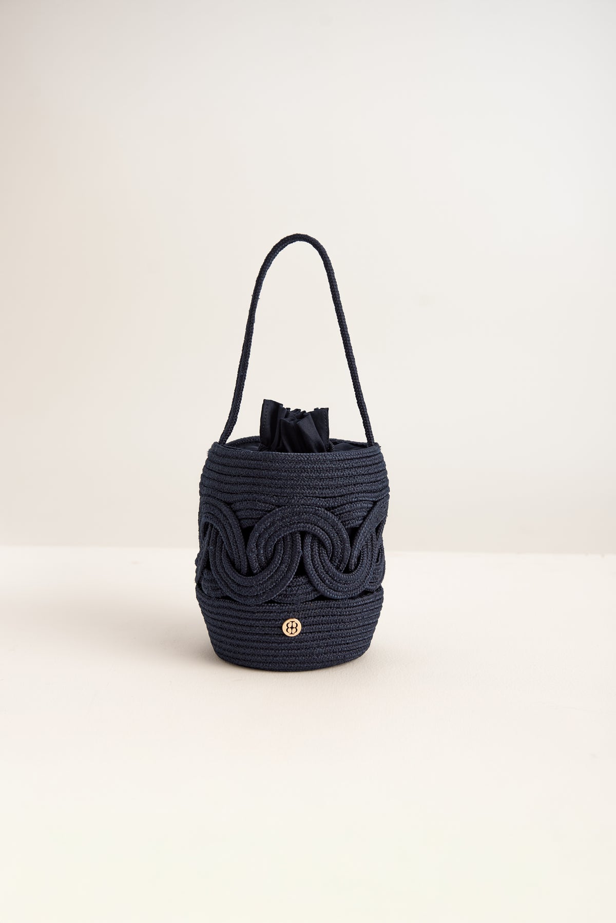 Bolsa Azul Oceano Bucket