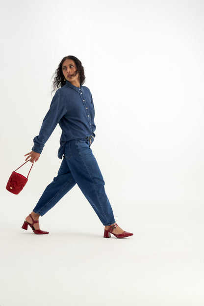 Bolsa Rubi Bucket