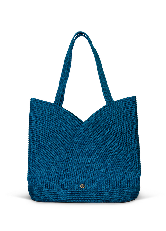 Bolsa Duna Azul Petróleo