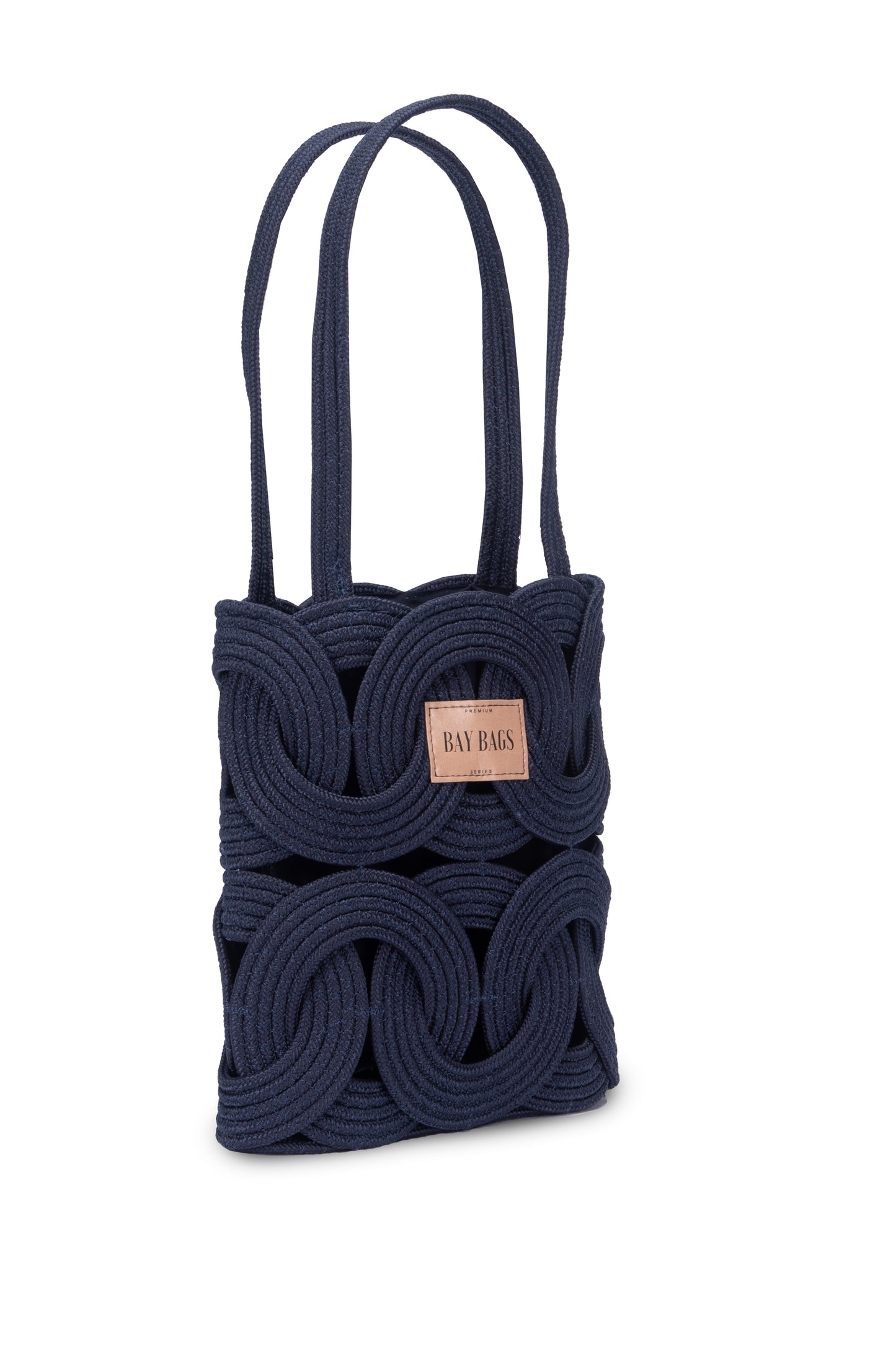 Bolsa Azul Oceano Small Tote