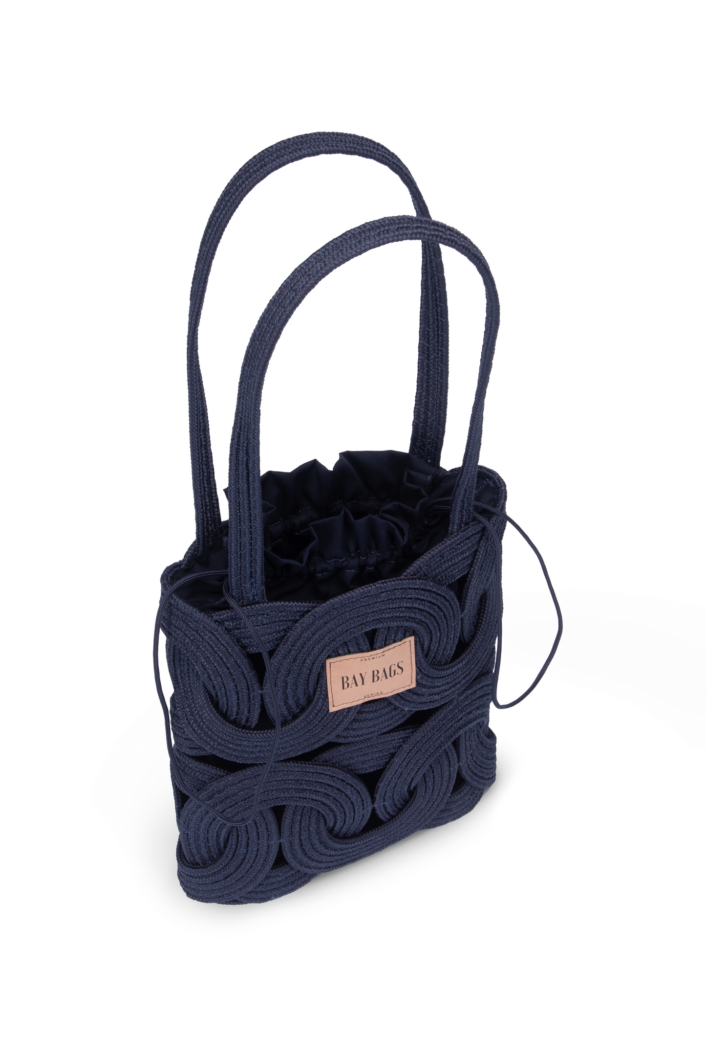 Bolsa Azul Oceano Small Tote