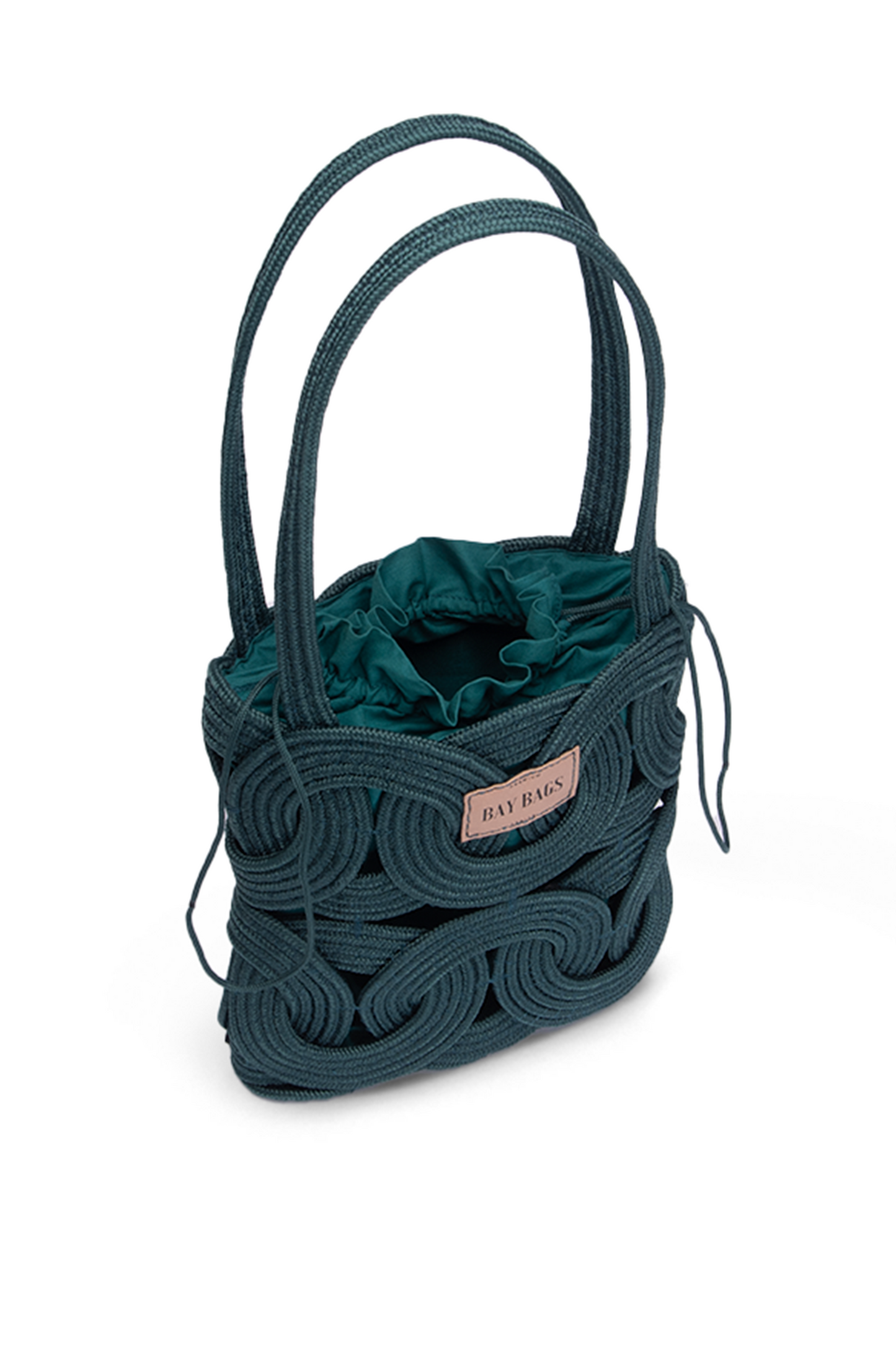 Bolsa Musgo Small Tote