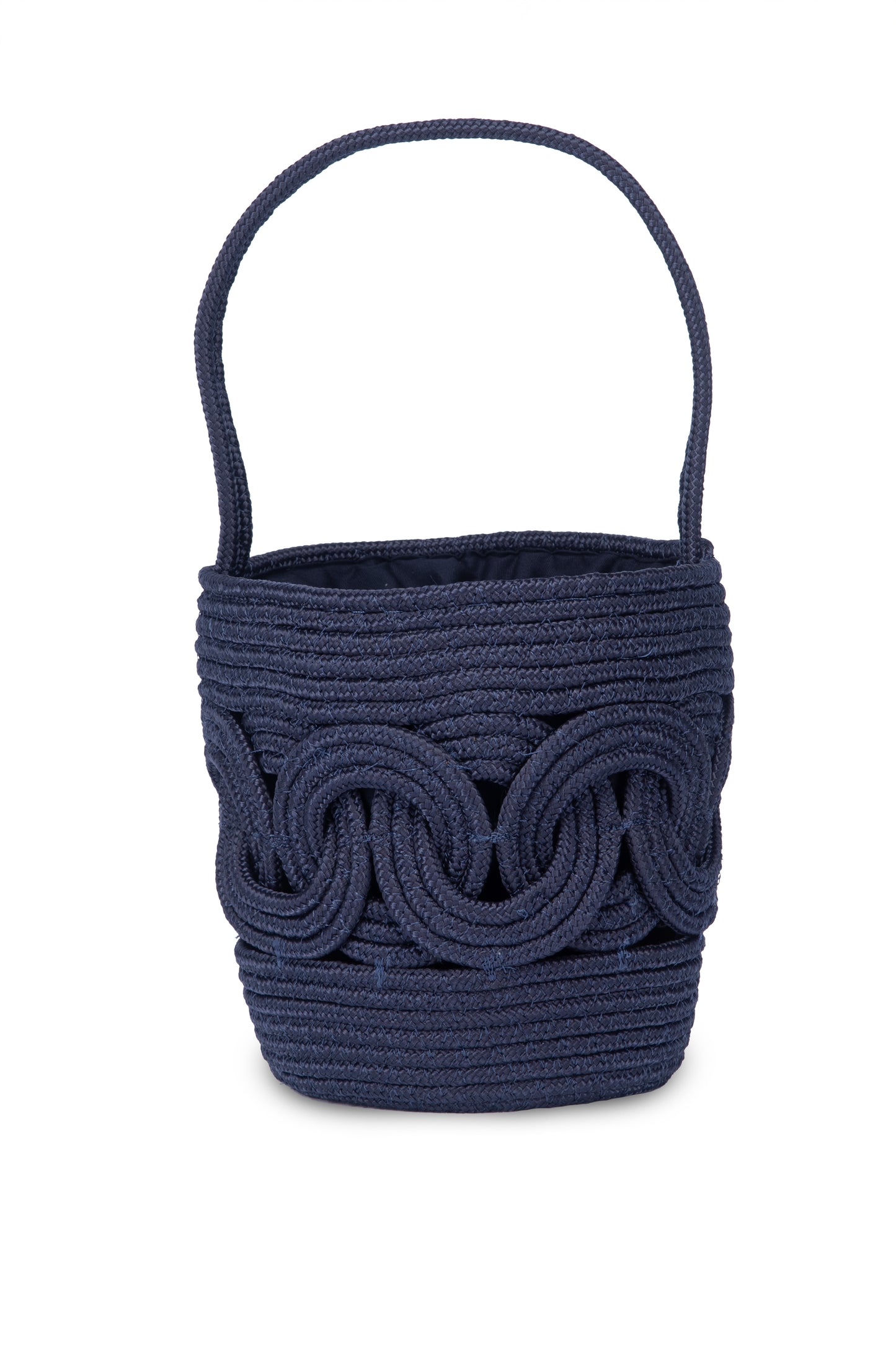 Bolsa Azul Oceano Bucket