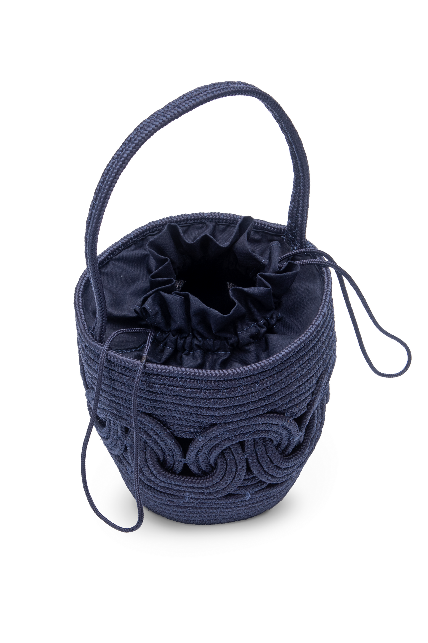 Bolsa Azul Oceano Bucket