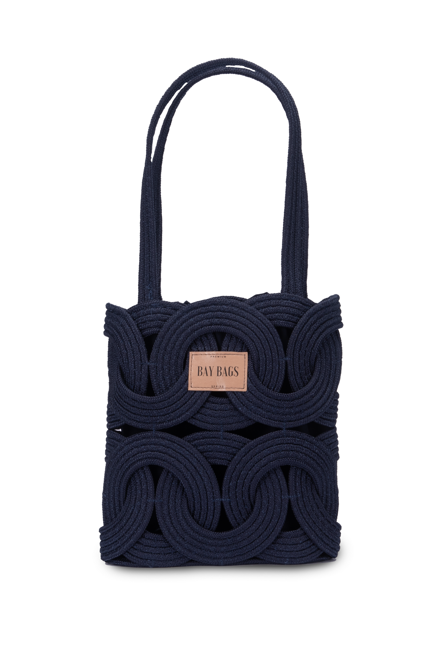 Bolsa Azul Oceano Small Tote