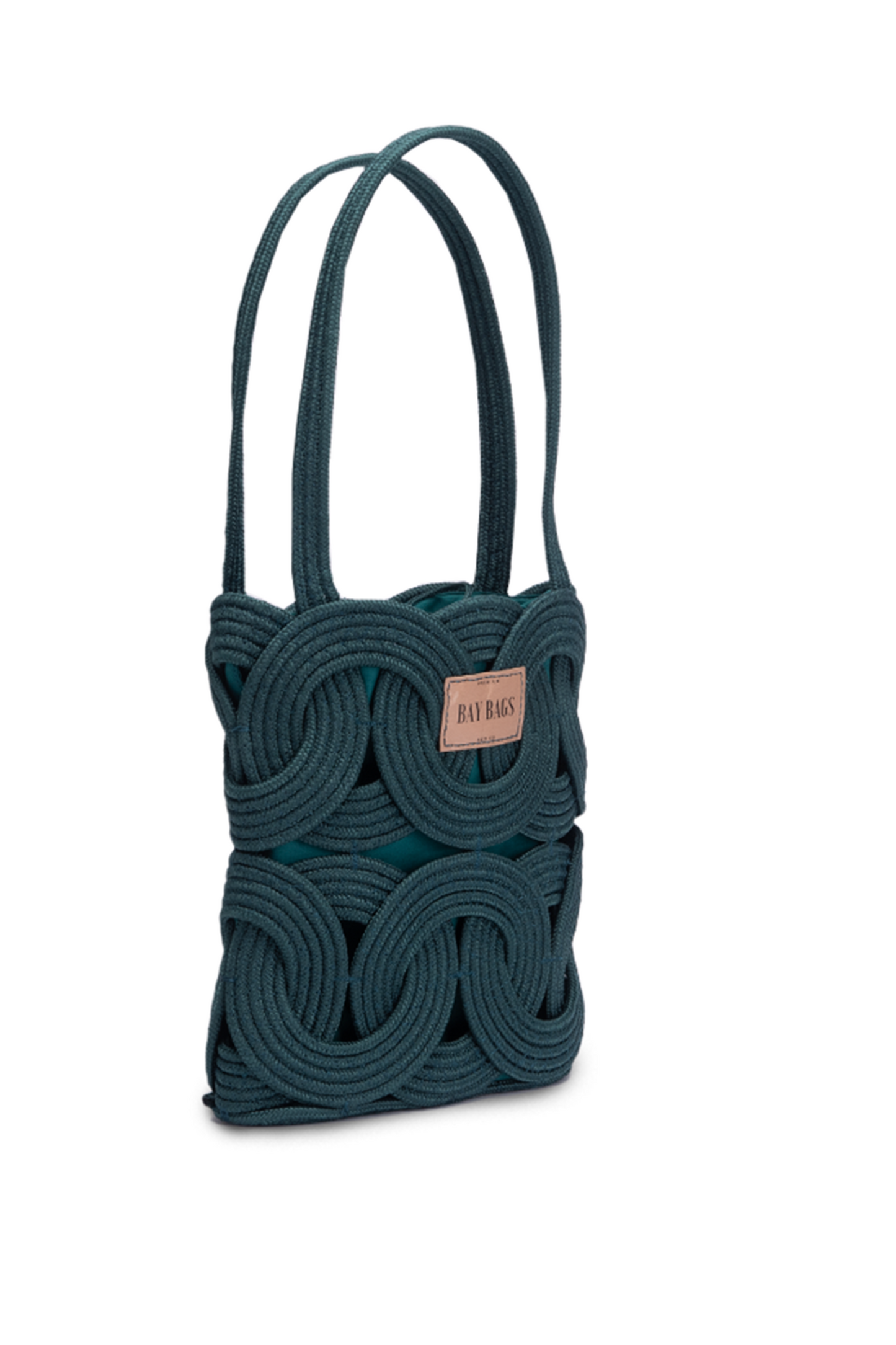 Bolsa Musgo Small Tote