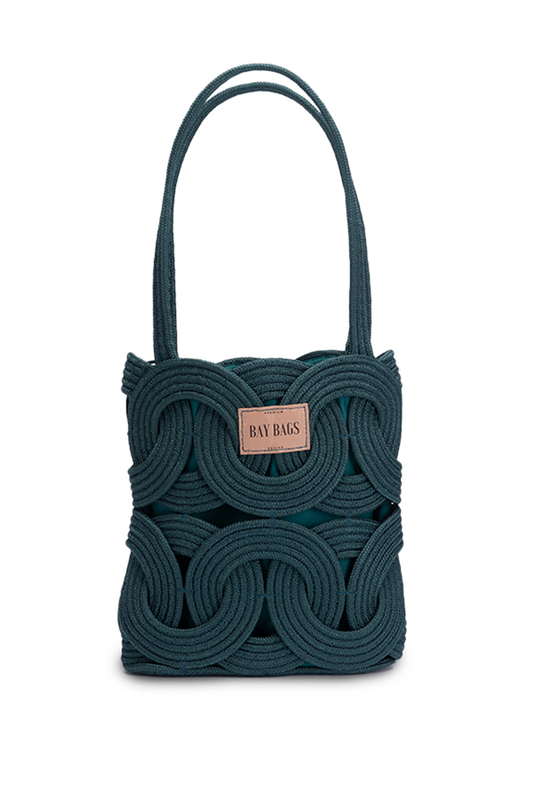 Bolsa Musgo Small Tote