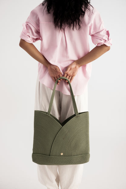 Bolsa Duna Pistache