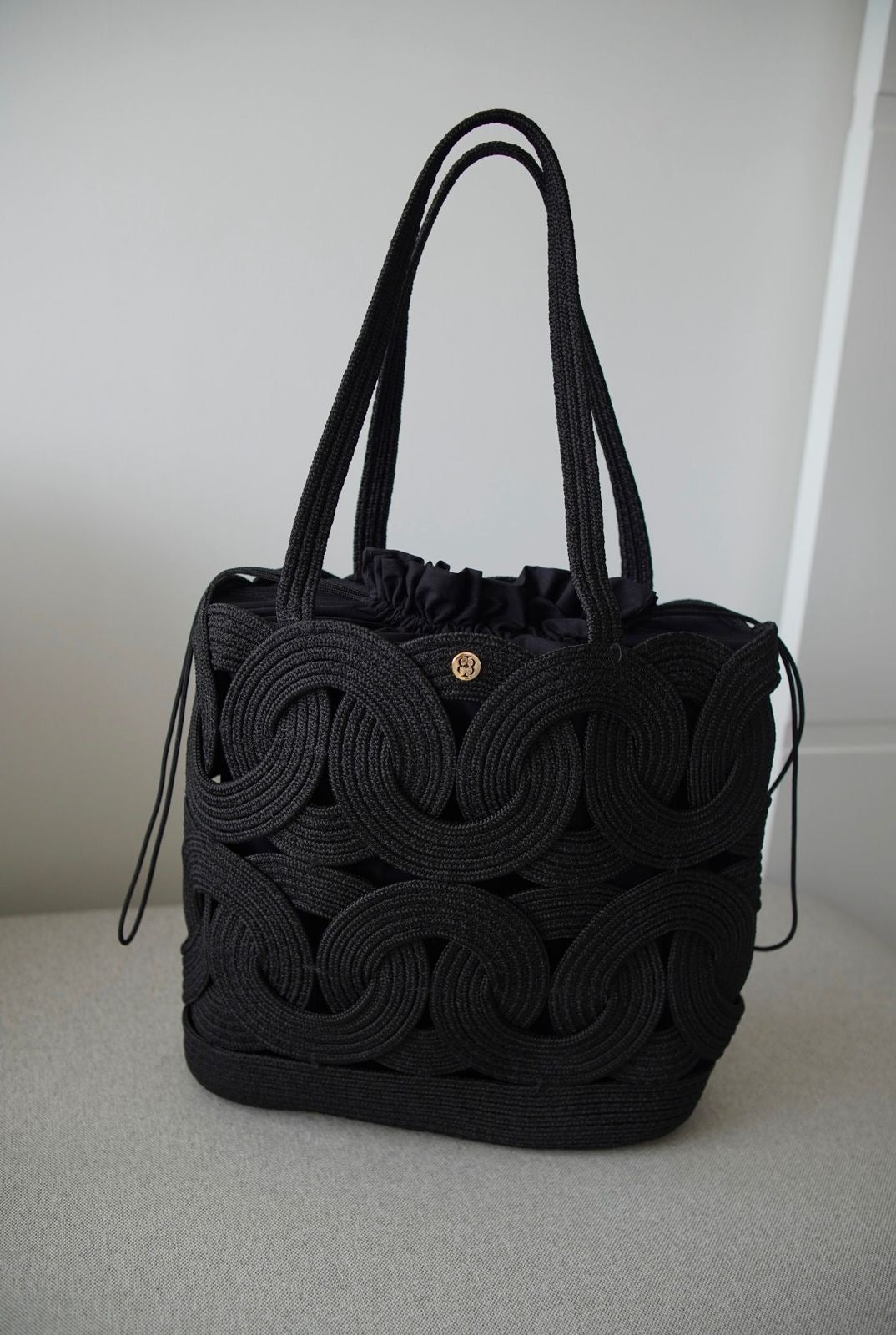 Bolsa Black Tote