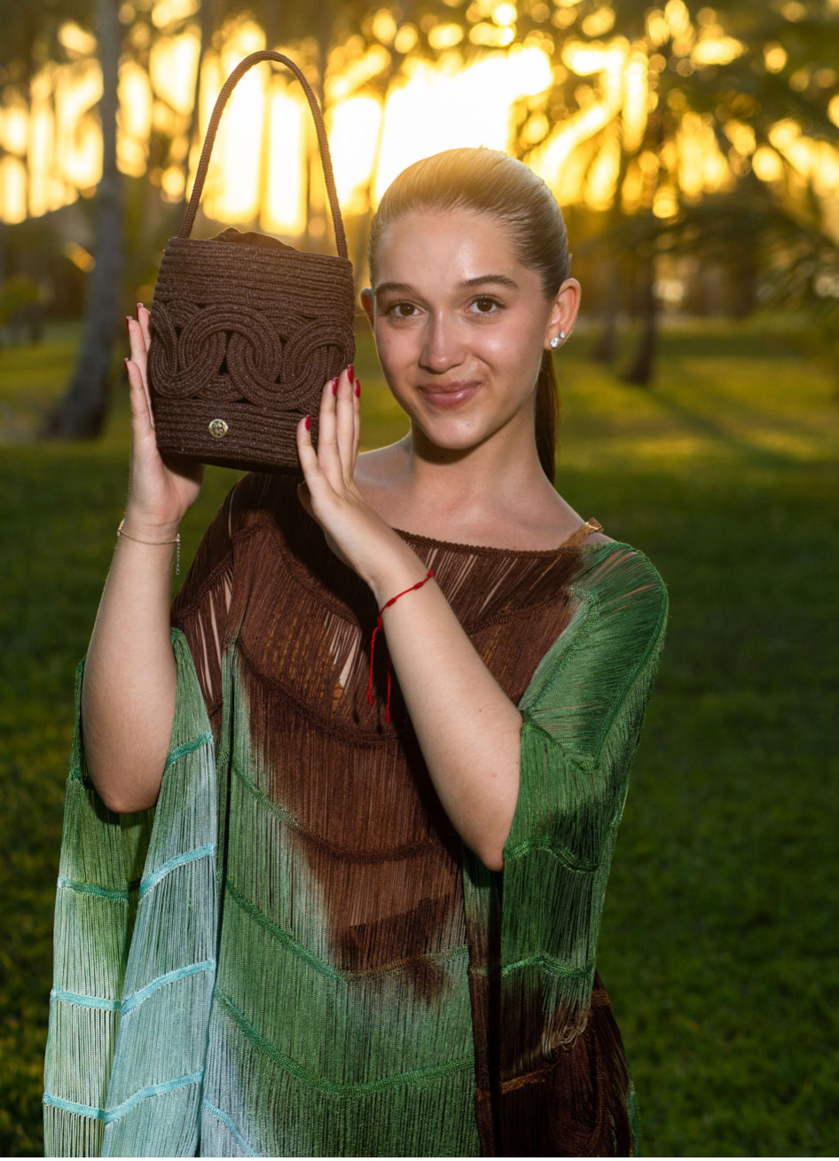 Bolsa Carvalho Bucket