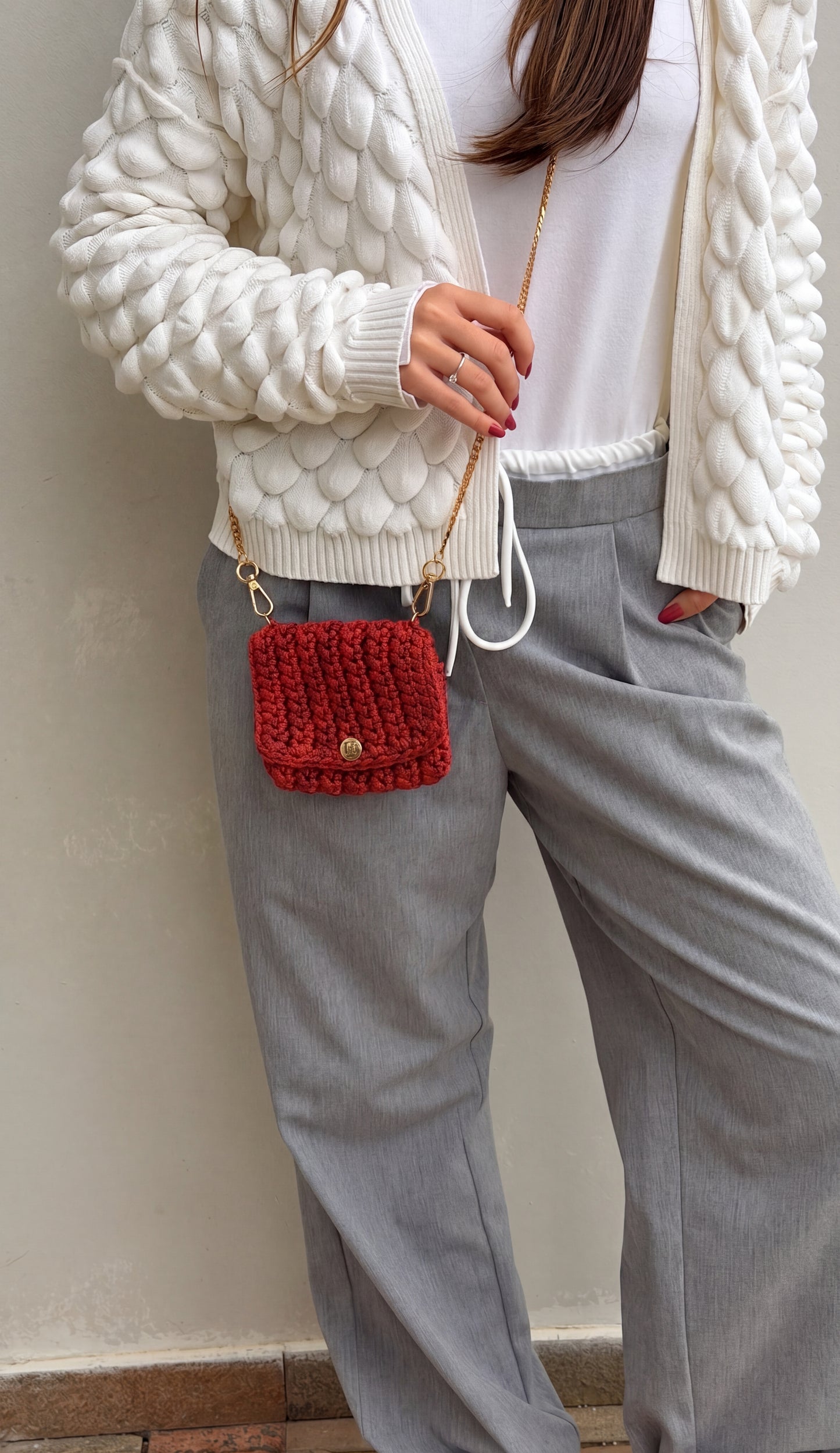 Mini pocket