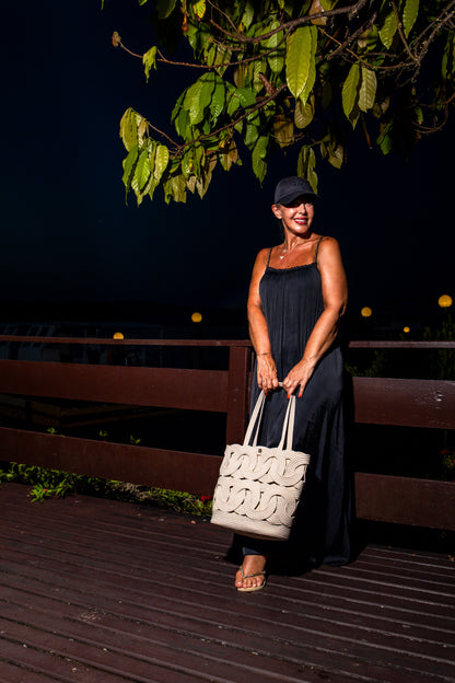 Bolsa Areia Tote