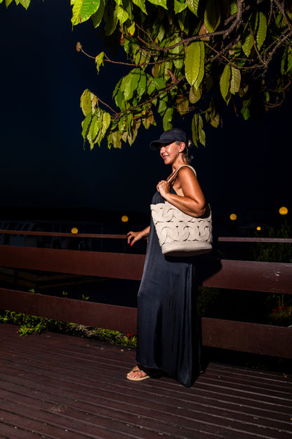 Bolsa Areia Tote
