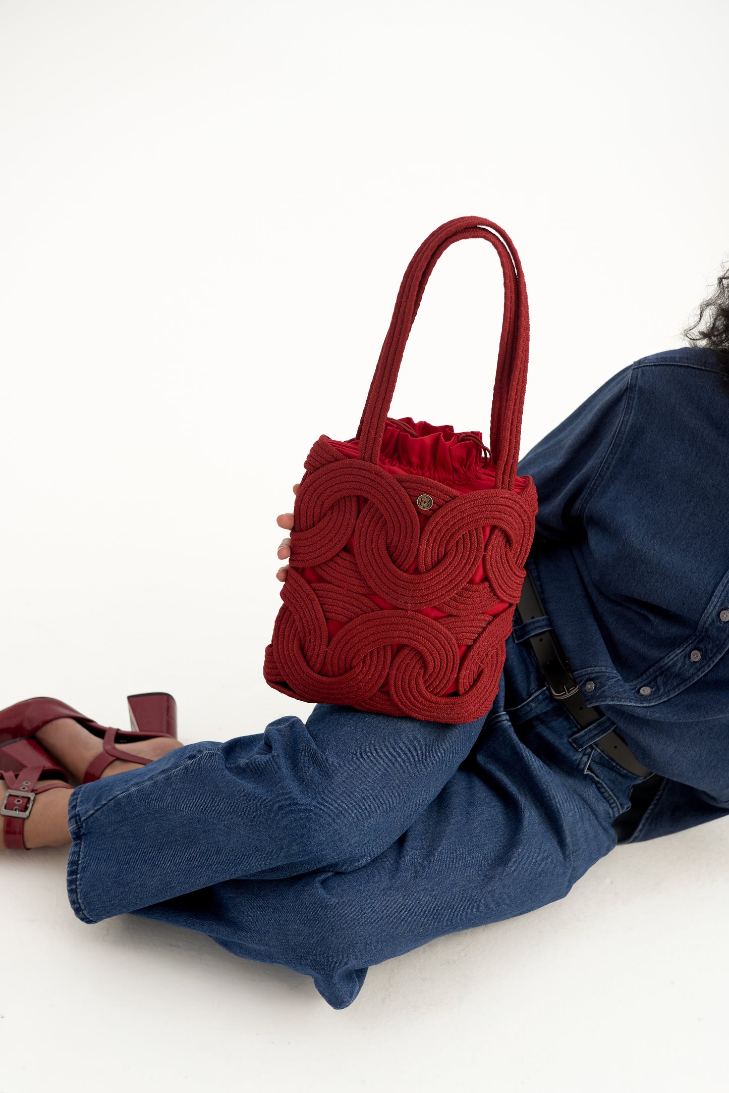 Bolsa Rubi Small Tote