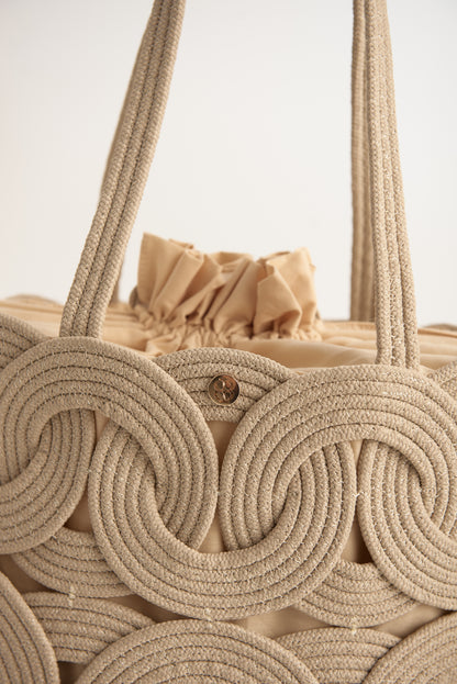 Bolsa Areia Tote