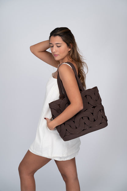 Bolsa Carvalho Tote