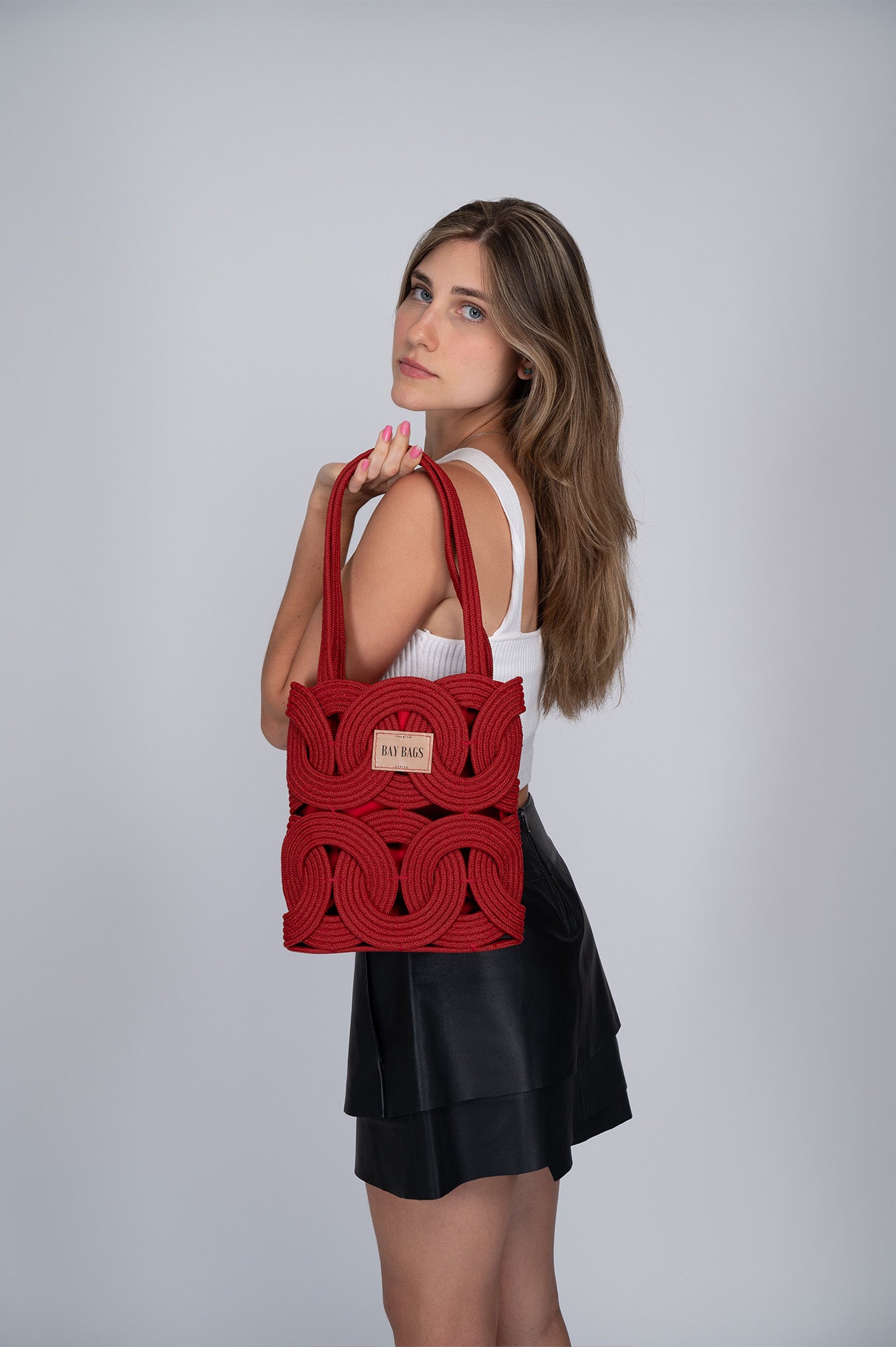 Bolsa Rubi Small Tote