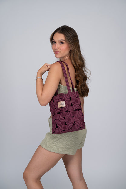Bolsa Figo Small Tote