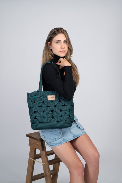 Bolsa Musgo Tote