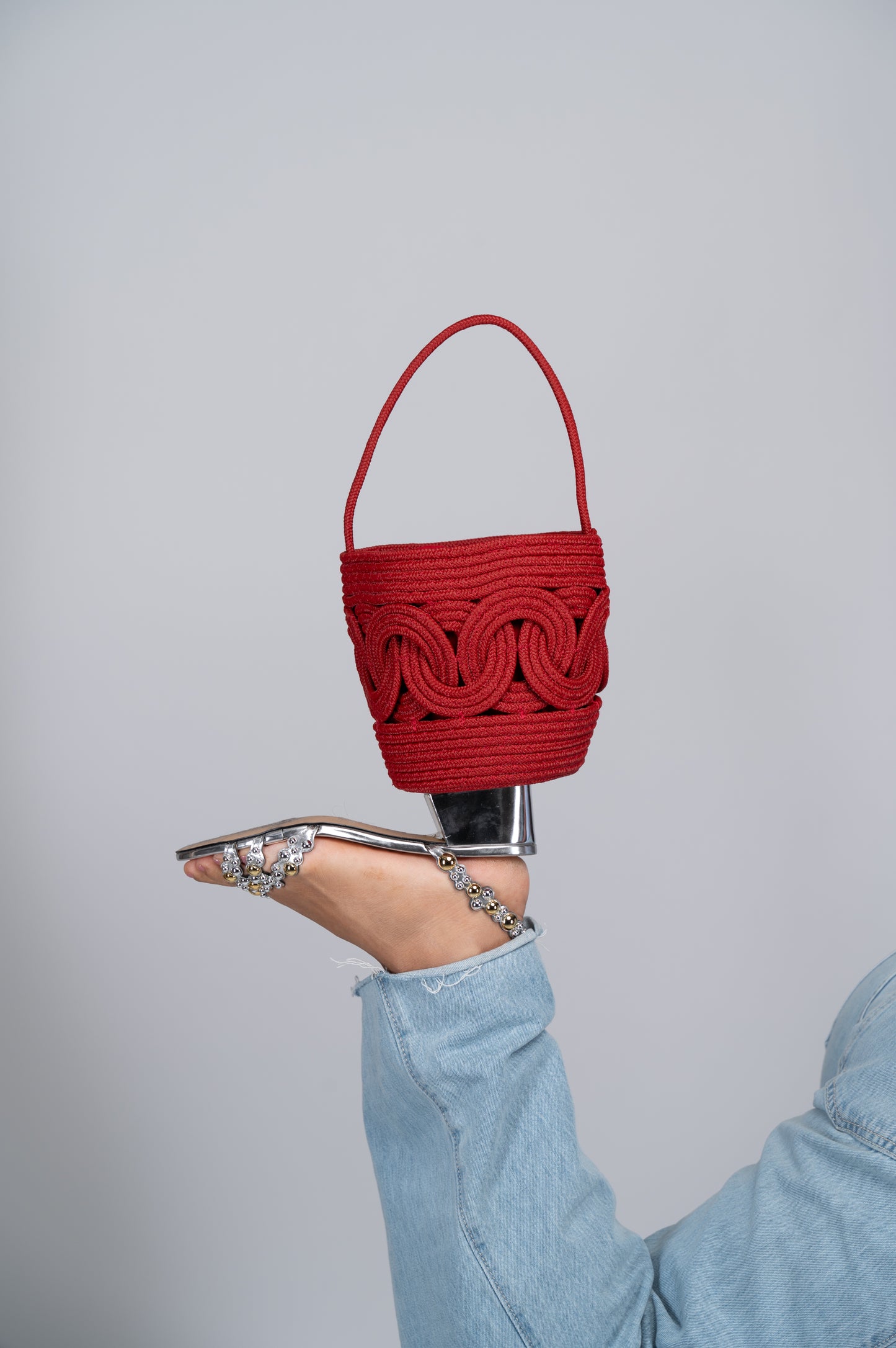 Bolsa Rubi Bucket