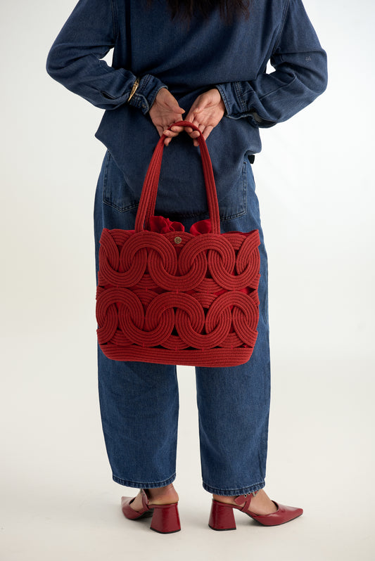 Bolsa Rubi Tote