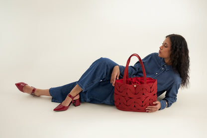 Bolsa Rubi Tote