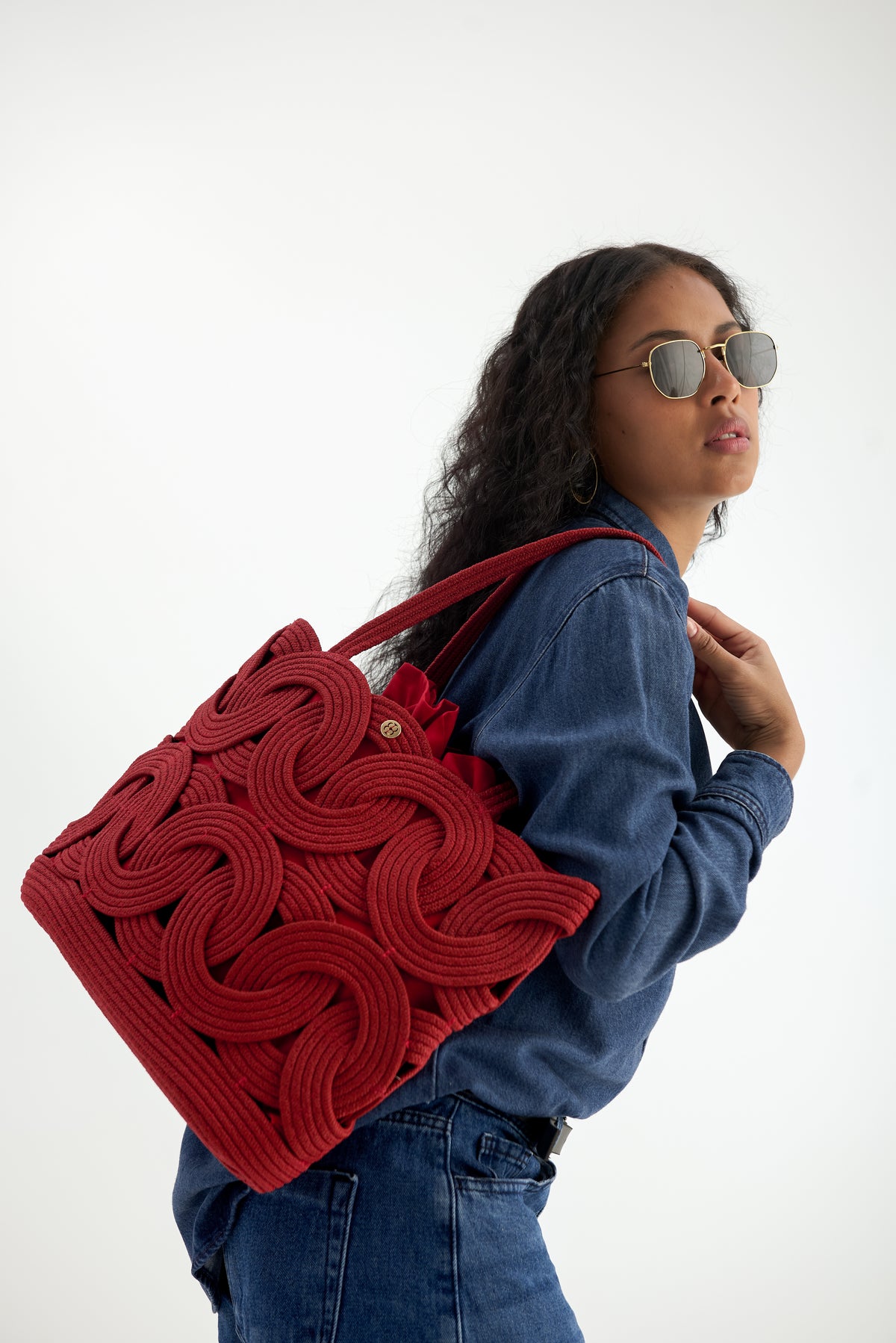 Bolsa Rubi Tote
