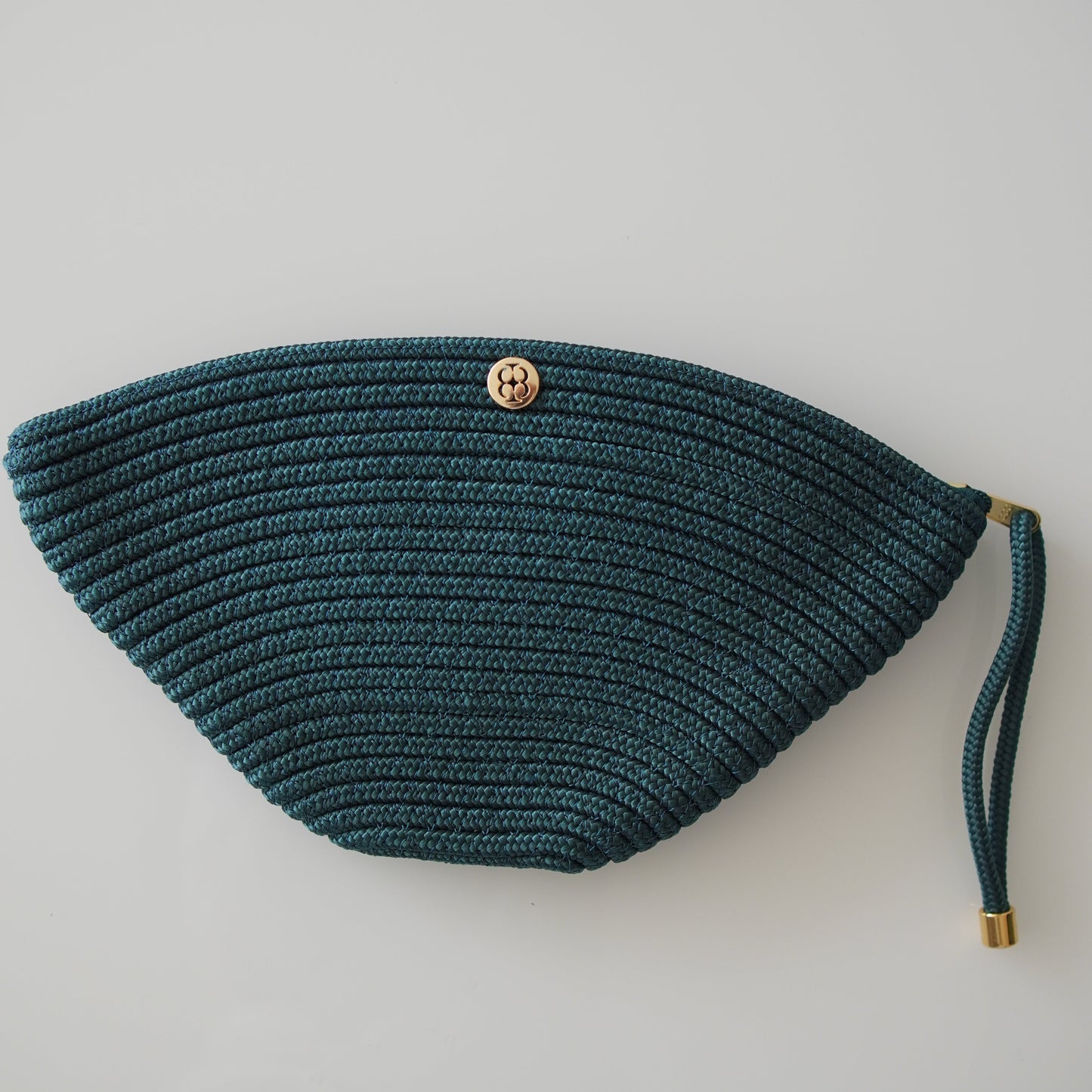 Necessaire Verde Musgo