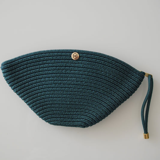 Necessaire Verde Musgo