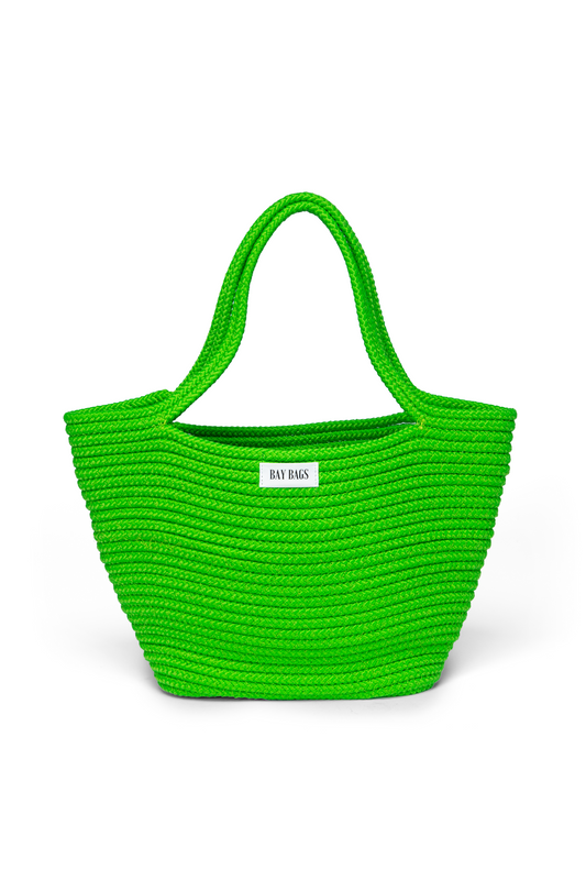 Bolsa Green Glow